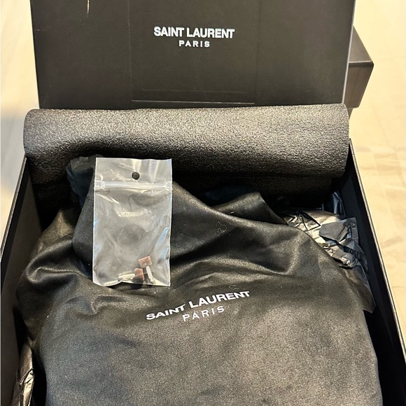 Authentic YSL Tribute Sandals - Picture 2 of 5